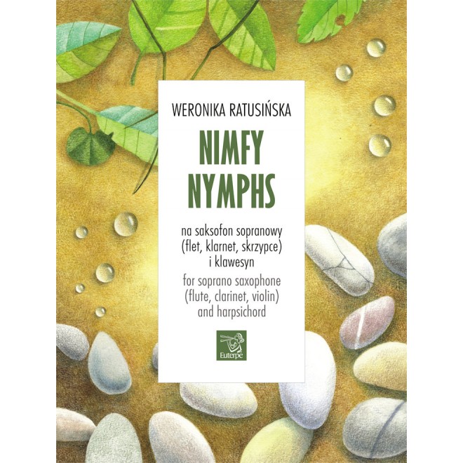 RATUSIŃSKA, Weronika - Nymphs